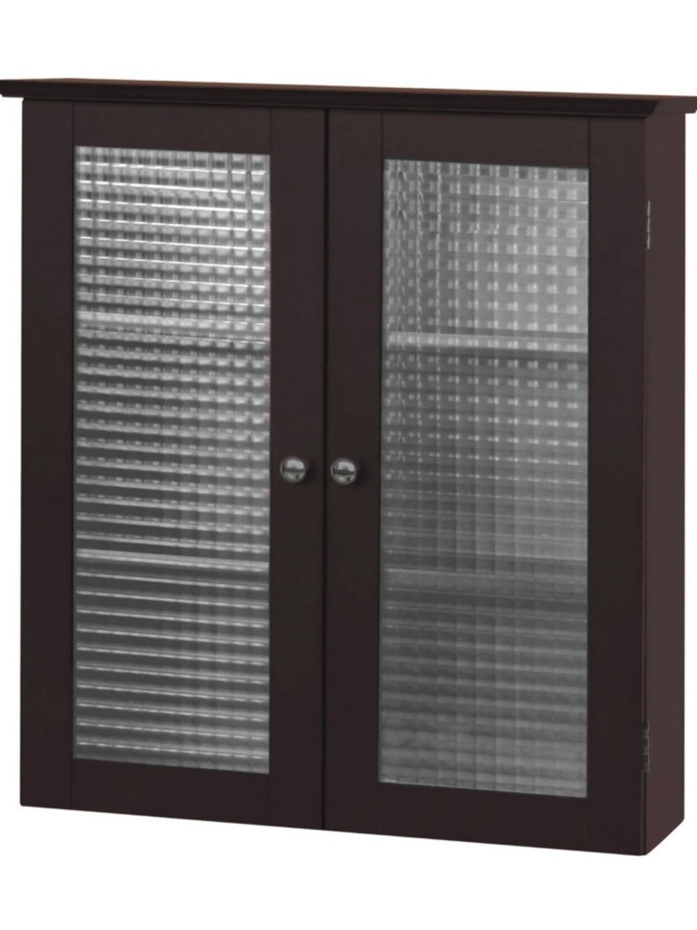 Teamson Home Chesterfield Removable Wall Cabinet